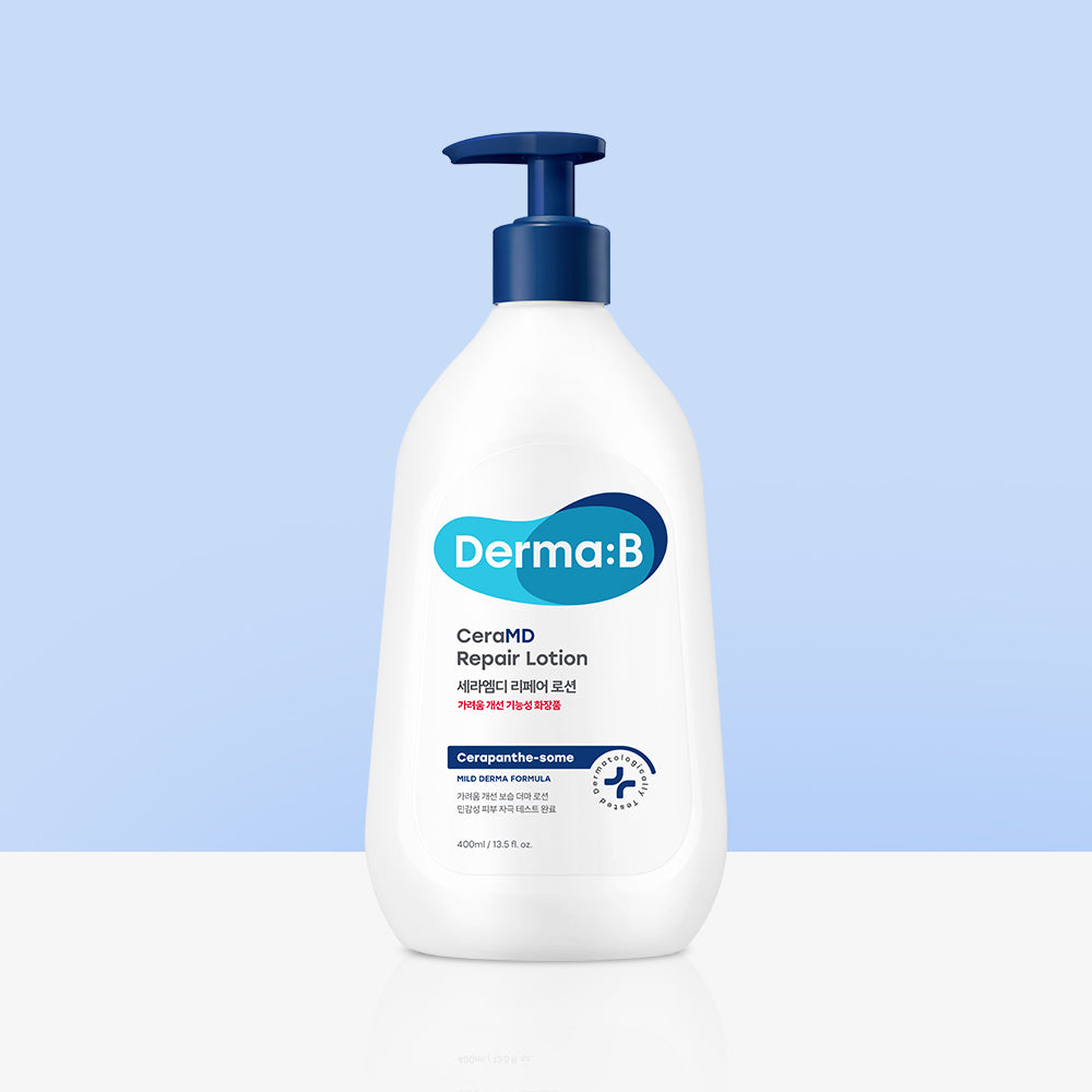 Derma:B Cera MD Repair Lotion 400ml