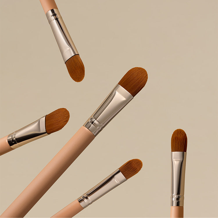 The Tool Lab 231 Concealer Foundation Brush