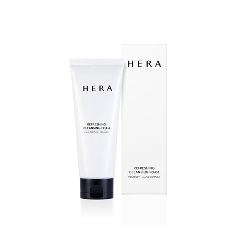 HERA Refreshing Cleansing Foam 160g