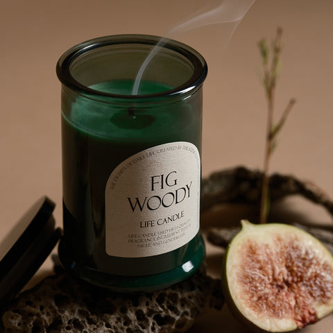 W.Dressroom Life Candle 100g