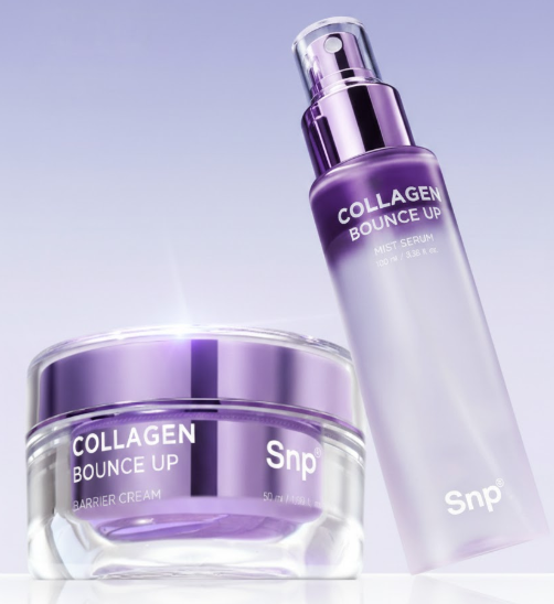 SNP Collagen Bounce-Up Duo Gift Set