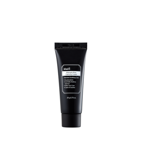 Dear Klairs Midnight Blue Calming Cream 20g