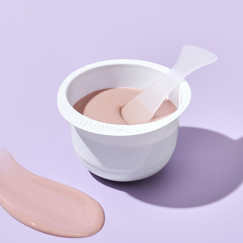 Leaders 3X Boosting Modeling Mask (Collagen, 3 Applications)