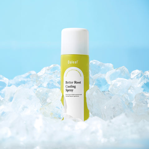 Daleaf Chlorella Better Root Cooling Spray 100ml