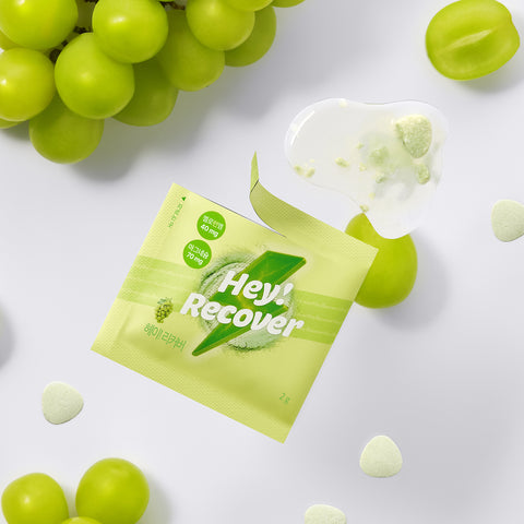 Foodology Hey Recover Health Muscle Care