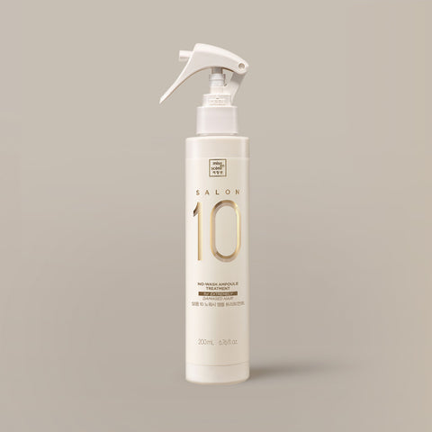 Mise en Scene Salon10 No-Wash Extreme Damage Ampoule Treatment 200ml