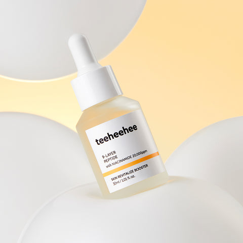 Charmzone Teeheehee 9-Peptide Collagen Serum 30ml