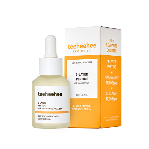 Charmzone Teeheehee 9-Peptide Collagen Serum 30ml
