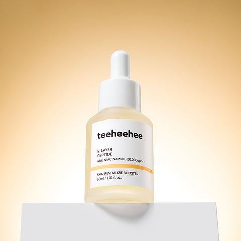 Charmzone Teeheehee 9-Peptide Collagen Serum 30ml