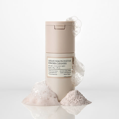 Fully Job's Tears Niacin Enzyme Powder Cleanser 50g