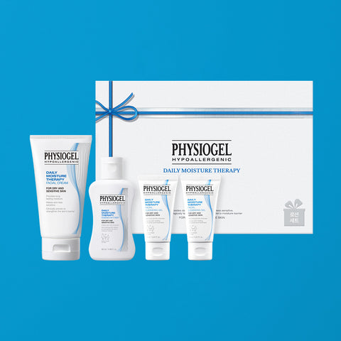 Physiogel DMT Cream Gift Set (4-piece)