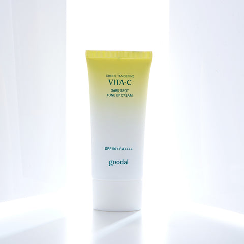 Goodal Green Tangerine Vita C Tone-Up Cream (25AD) 50ml