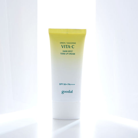 Goodal Green Tangerine Vita C Dark Spot Tone Up Cream 50ml
