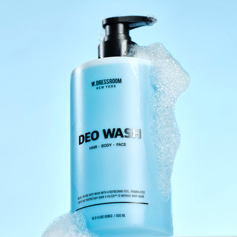 W.Dressroom Perfect All-in-One Deo Wash 500ml