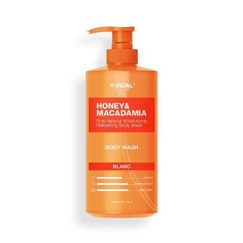 Kundal Pure Body Wash Blanc 1058ml