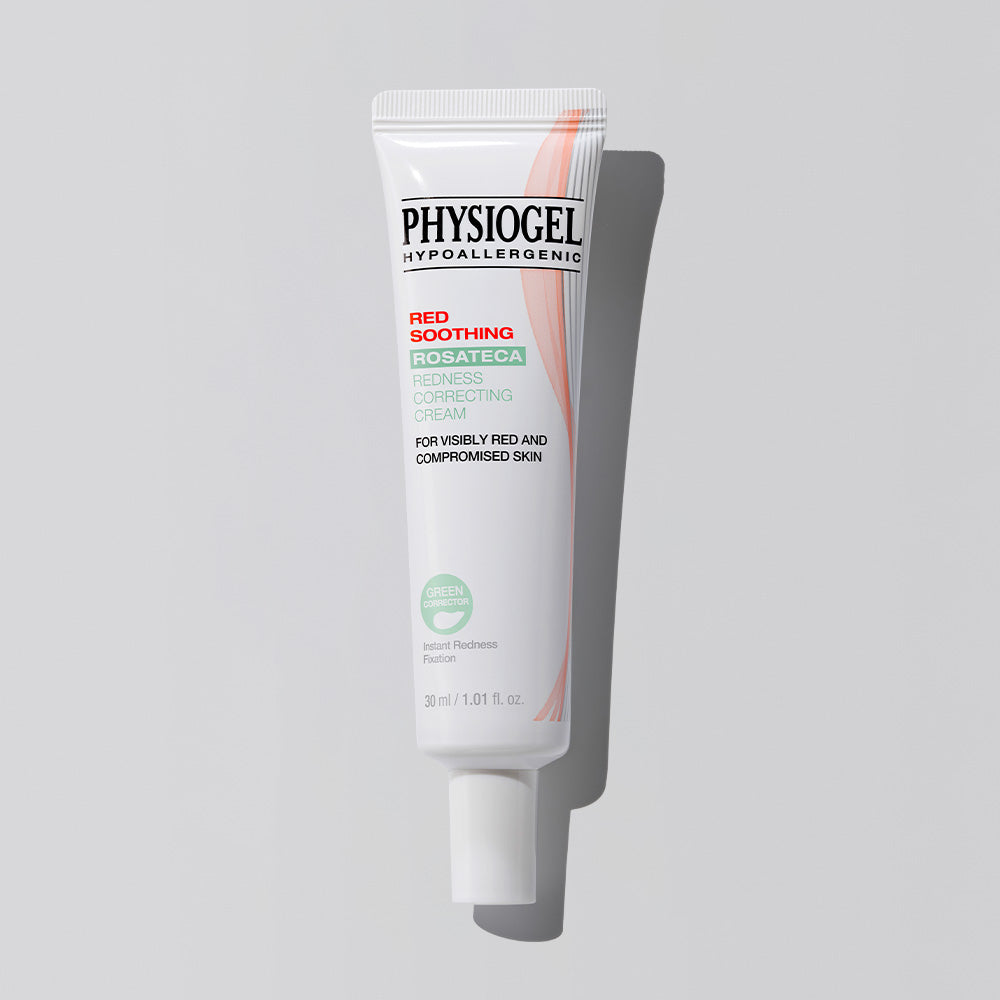 Physiogel Red Soothing Rosateca Correcting Cream 30ml