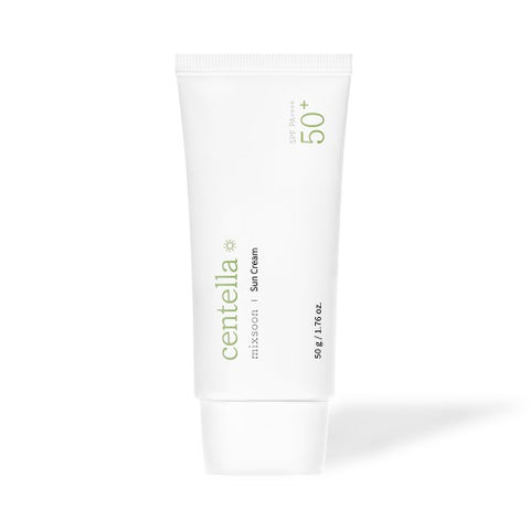 Mixsoon Centella Sunscreen 50ml (2 Pack)