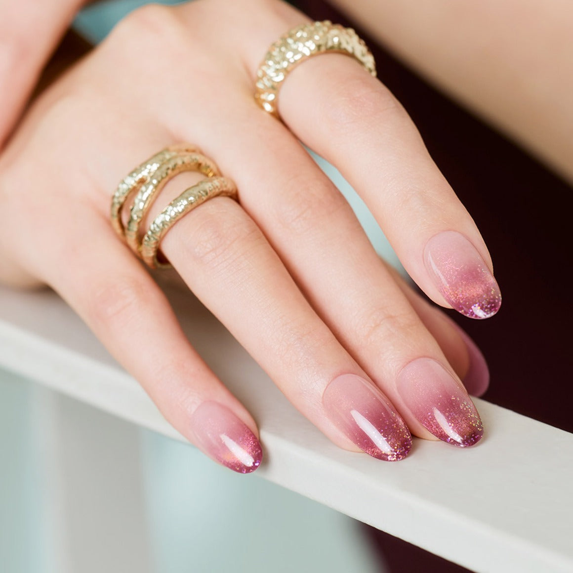 Dashing Diva Magic Press BEST Magnetic Nail 3-Piece Set