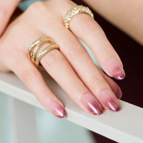Dashing Diva Magic Press BEST Magnetic Nail 3-Piece Set