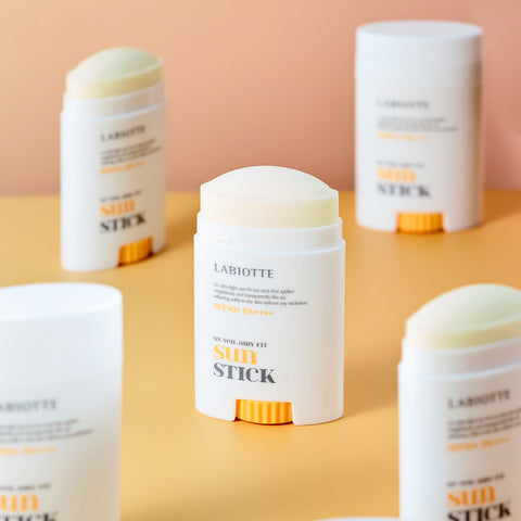 Labiotte UV Veil Airy Fit Powdery Sun Stick 21g