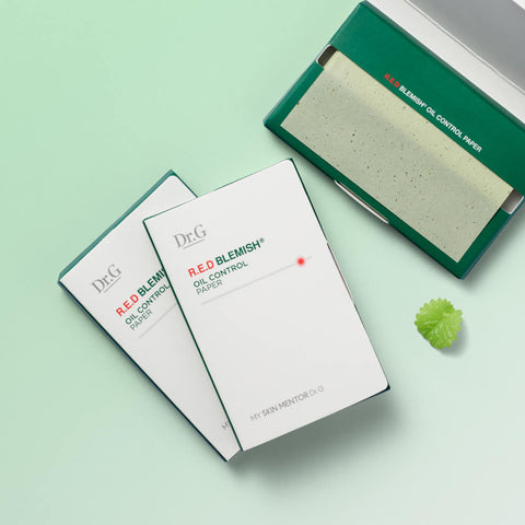 Dr.G R.E.D Blemish Oil Control Paper 70ea x 3ea