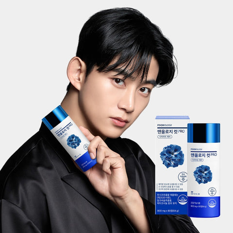 Foodology (Seohyun x Shin Bong-seon) Colleology Cut Pro 60 Tablets + Colleology Tea Pro 15 Sachets + Manology Cut Pro 80 Tablets + Burningology D-Day 10 Sachets