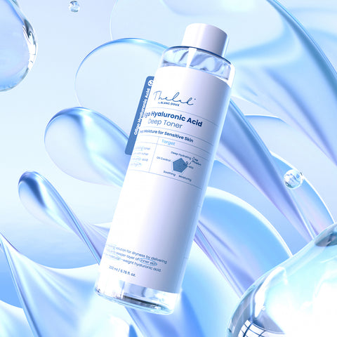 THE LAB by blanc doux Oligo Hyaluronic Acid Deep Toner 500ml