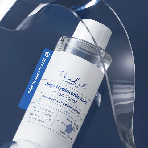 THE LAB by blanc doux Oligo Hyaluronic Acid Deep Toner Can Refill 238ml