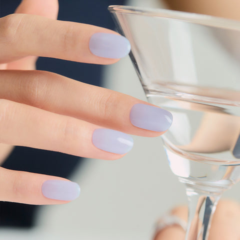 Dashing Diva Glaze Le Bleu