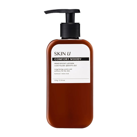 SkinU Perfume Body Lotion ? Deep Musk, 350g