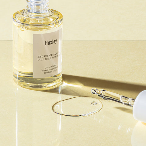 Huxley Oil Light and More 30ml (2 Pack)