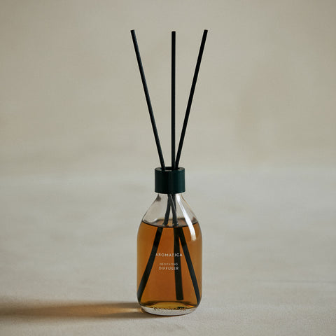Aromatica Meditating Diffuser Labdanum & Patchouli 200ml (Refill)