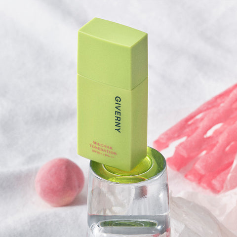 Giverny Close-Fit Tone-dation SPF50 PA+++ 30ml