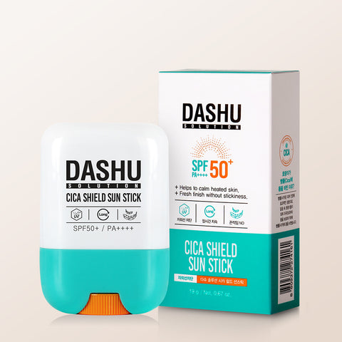 Dashu Solution Cica Shield Sun Stick 19g