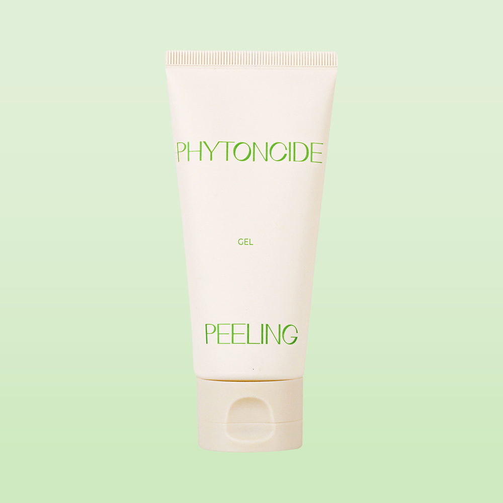 KLAVUU Vegan Phytoncide Mild Peeling Gel 80ml