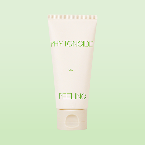 KLAVUU Vegan Phytoncide Mild Peeling Gel 80ml