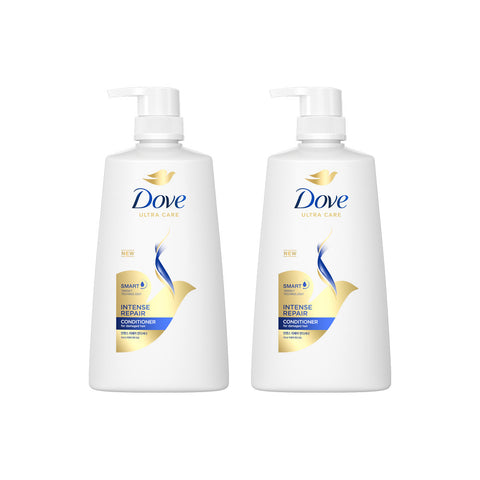 Dove Intense Repair Conditioner 660 ml (2 Pack)