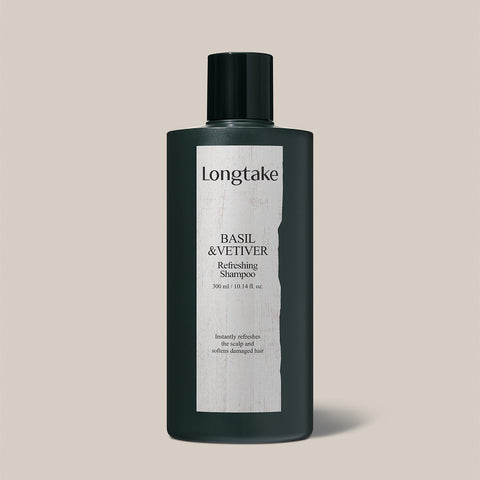 Longtake Perfume Scented Shampoo 300ml