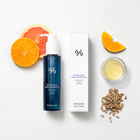Dr.Ceuracle Pro Balance Pure Cleansing Oil 155ml