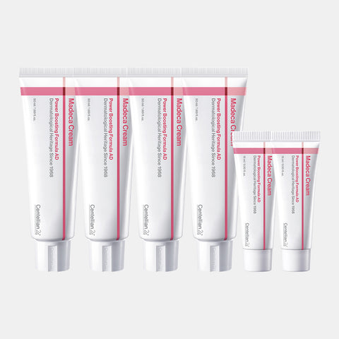 Centellian24 Madeca Cream Power Boosting Formula Advanced 50ml x4 + 15ml (2 pack)