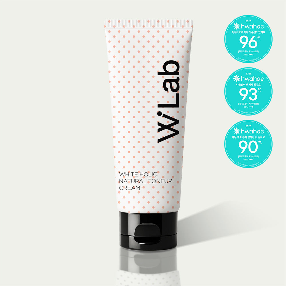 W.Lab White Holic Quick Whitening Tone-Up Cream 100ml