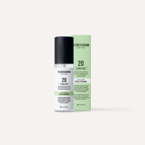 W.Dressroom Dress Perfume No.20 Flower Shop 80ml