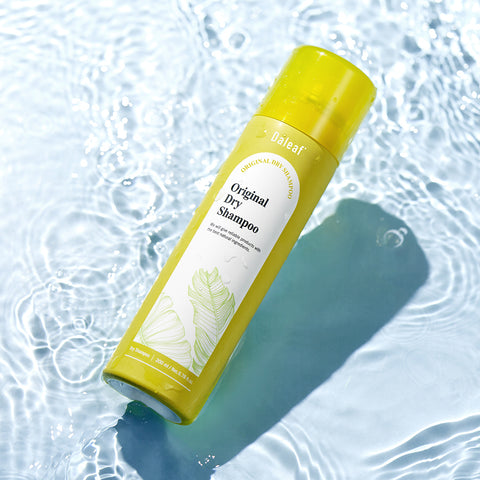 Daleaf Chlorella Original Dry Shampoo 200ml