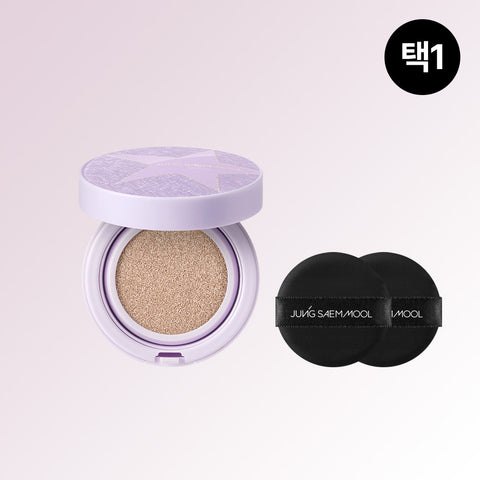 JUNG SAEM MOOL Edition Skin Nuder Cushion (Refill Included) 14g x 2 SPF50+ PA+++