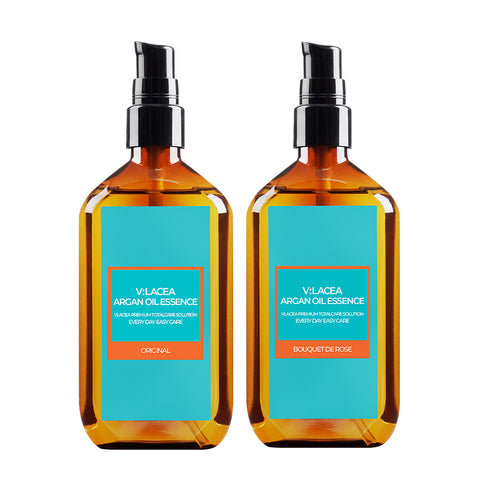 Vlacea Defense Hair Essence 200ml (1+1) - Damage Care & Curling Volume