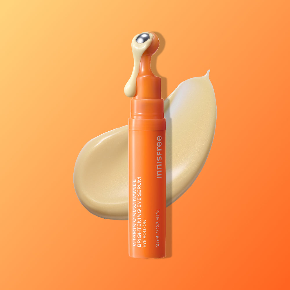 Innisfree Vita C Niacinamide Brightening Eye Serum 10ml