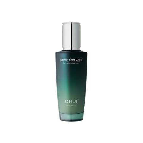 OHUI Prime Advancer D-Aging Emulsion 130ml