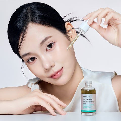 AMPLE:N Hyper Shot Cica PDRN Ampoule 50ml