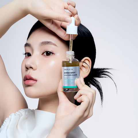 AMPLE:N Hyper Shot Cica PDRN Ampoule 50ml