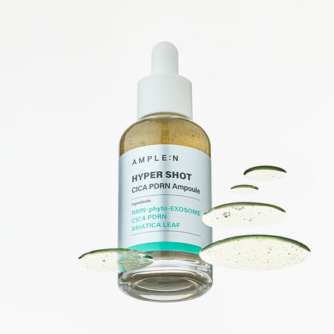 AMPLE:N Hyper Shot Cica PDRN Ampoule 80ml